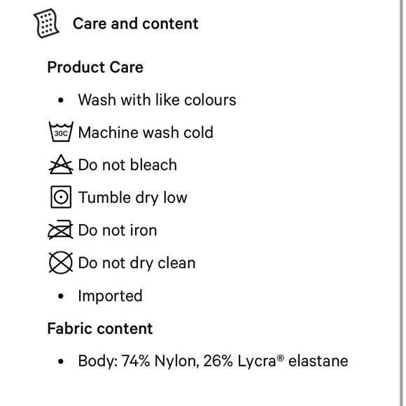 instill tight 25" cayenne size 2 lululemon nwt - Picture 15 of 15